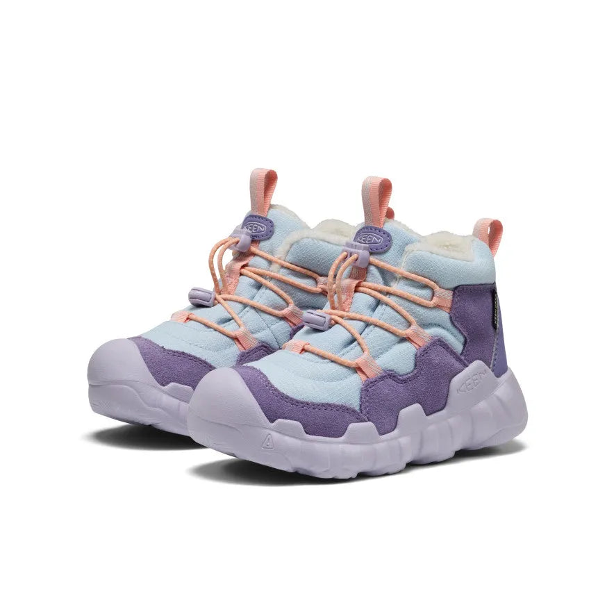 Little Kids' Hypowser Waterproof Chukka