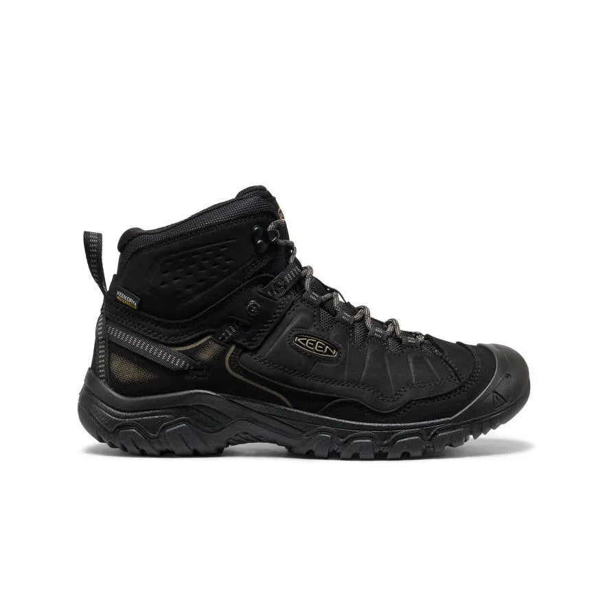 Men's Targhee IV Wide Waterproof Hiking Boot