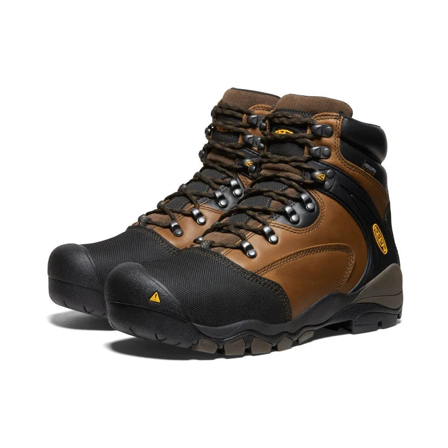 Men's Louisville 6" MET Waterproof Boot (Steel Toe)