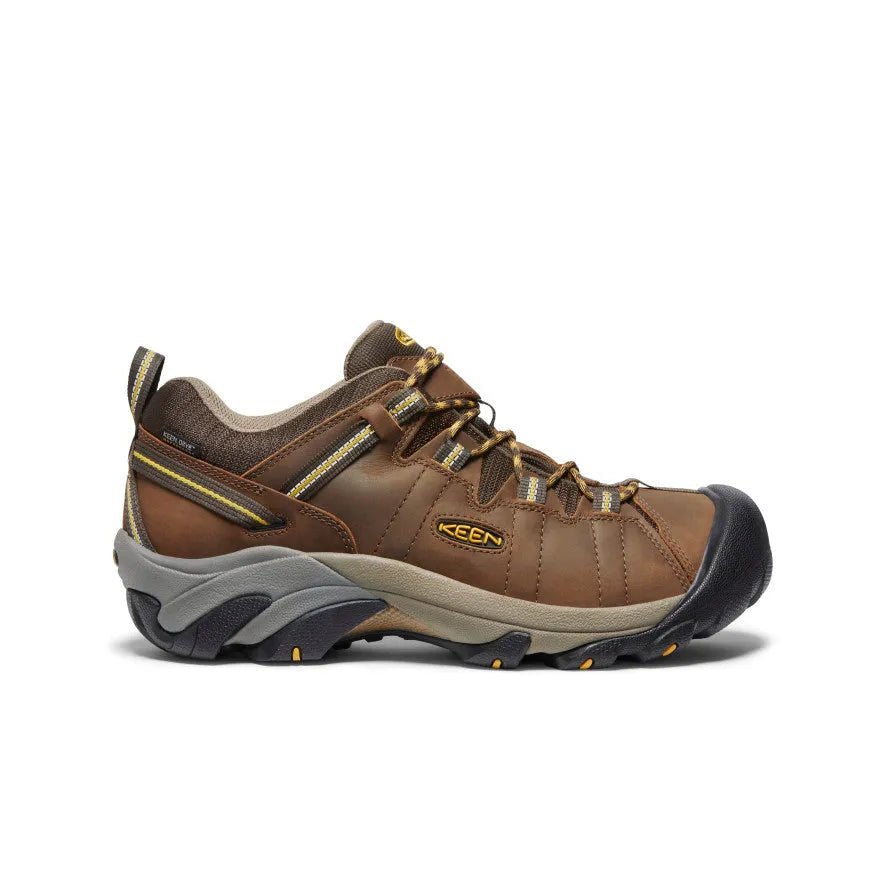 Men's Targhee II Waterproof Wide