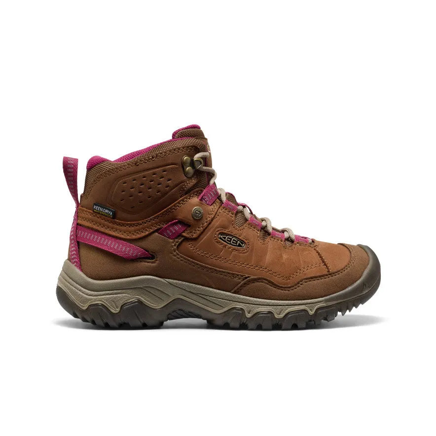 Women's Targhee IV Waterproof Hiking Boot