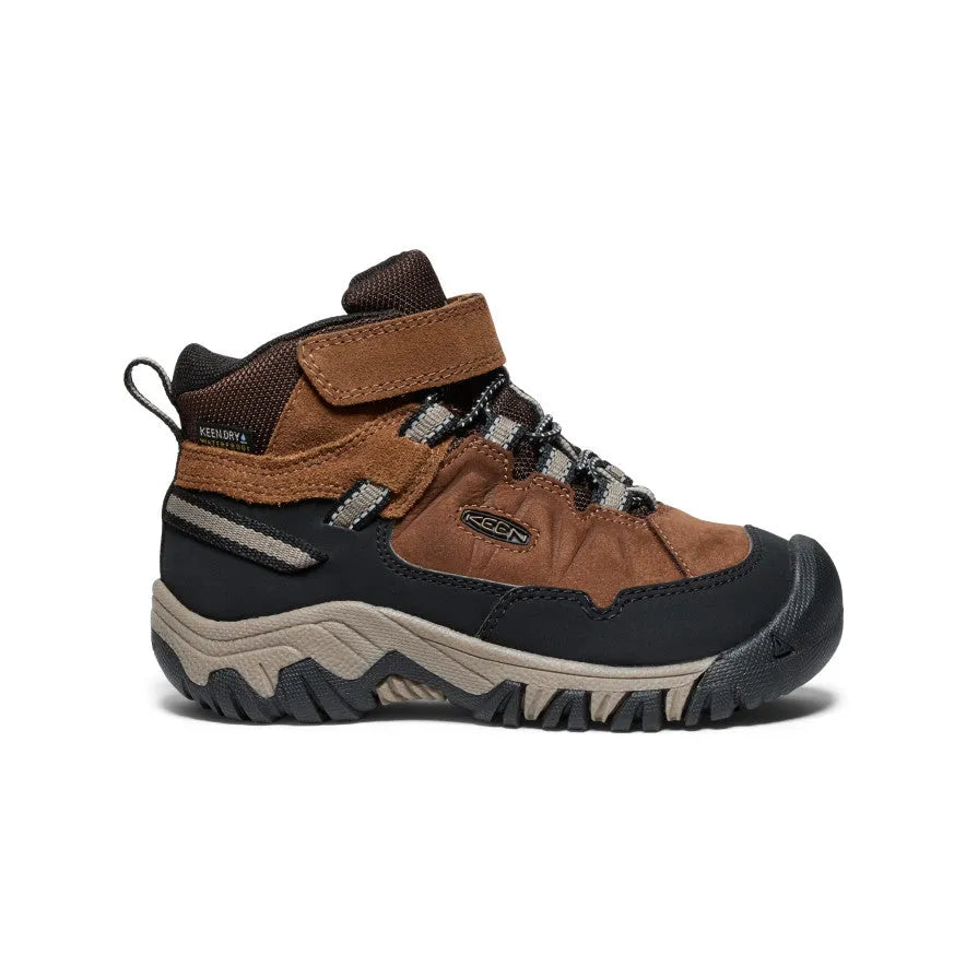 Little Kids' Targhee IV Waterproof Hiking Boot