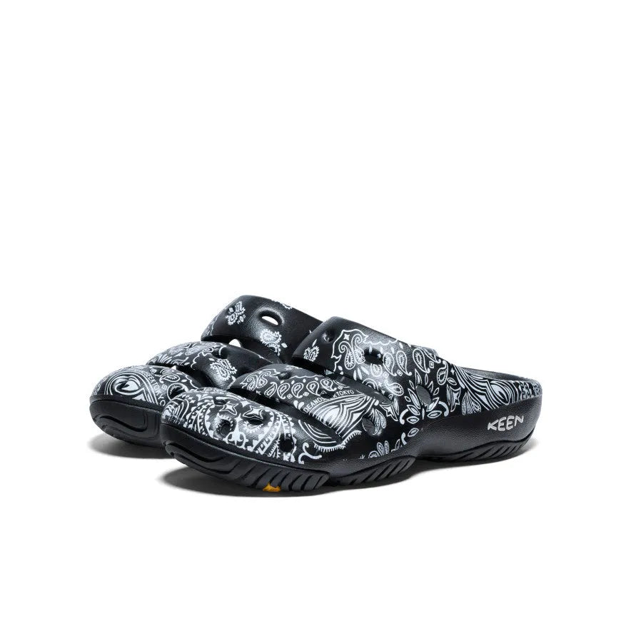 Men's Yogui Arts Clog x Hide and Seek