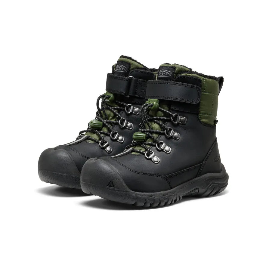 Little Kids' Kanibou Waterproof Winter Boot