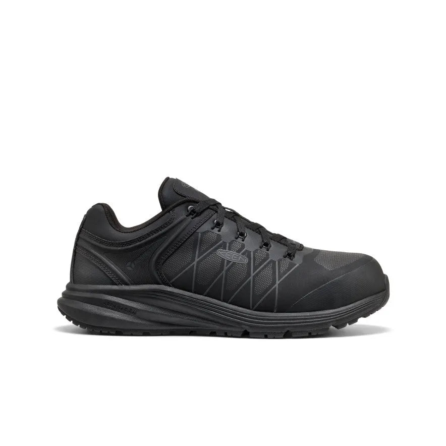 Men's Vista Energy XT Work Sneaker INT MET (Carbon Toe)