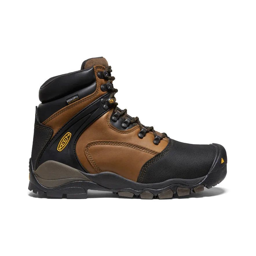Men's Louisville 6" MET Waterproof Boot (Steel Toe)