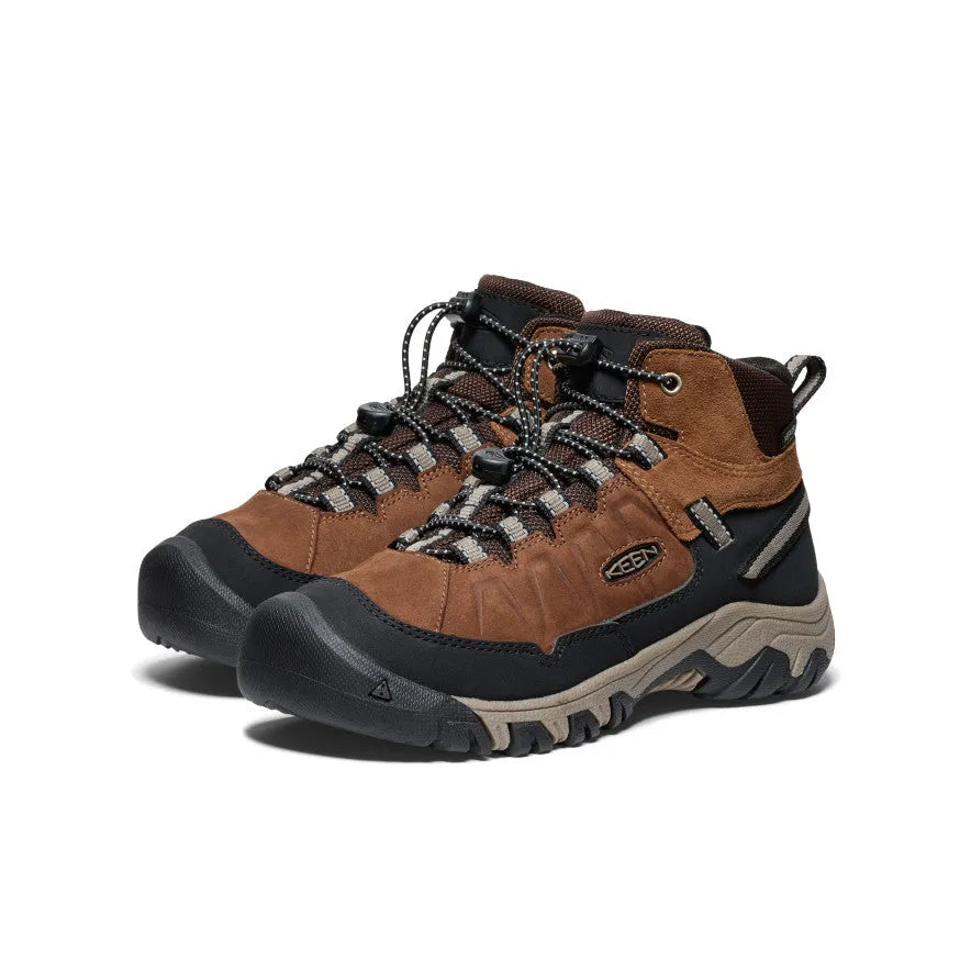 Big Kids' Targhee IV Waterproof Hiking Boot